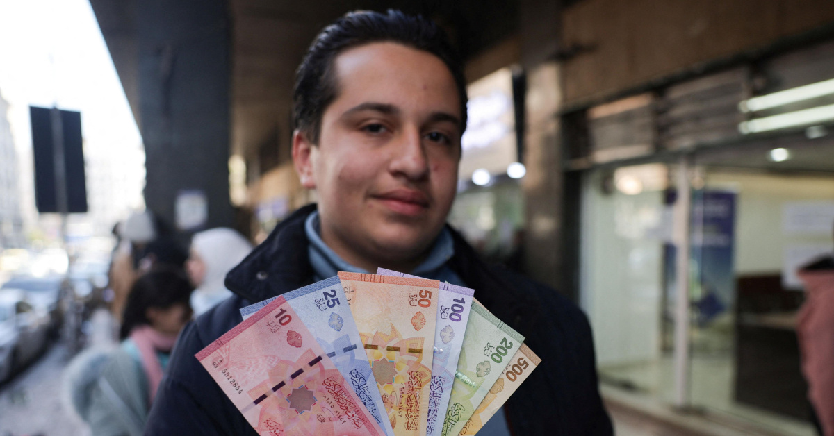 Suriye'de Yeni Banknotlar: Esad Portresinin Gittiği Bir Durum