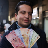 Suriye'de yeni banknot dönemi: Esad portresi gitti, sıfırlar atıldı