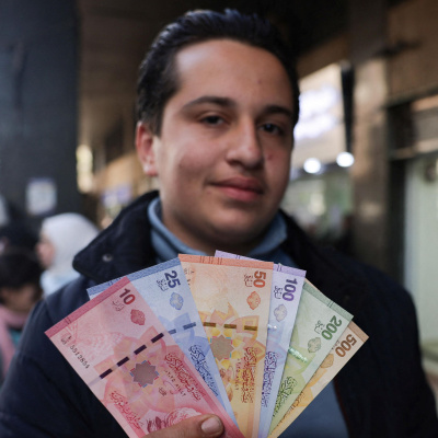 Suriye'de yeni banknot dönemi: Esad portresi gitti, sıfırlar atıldı