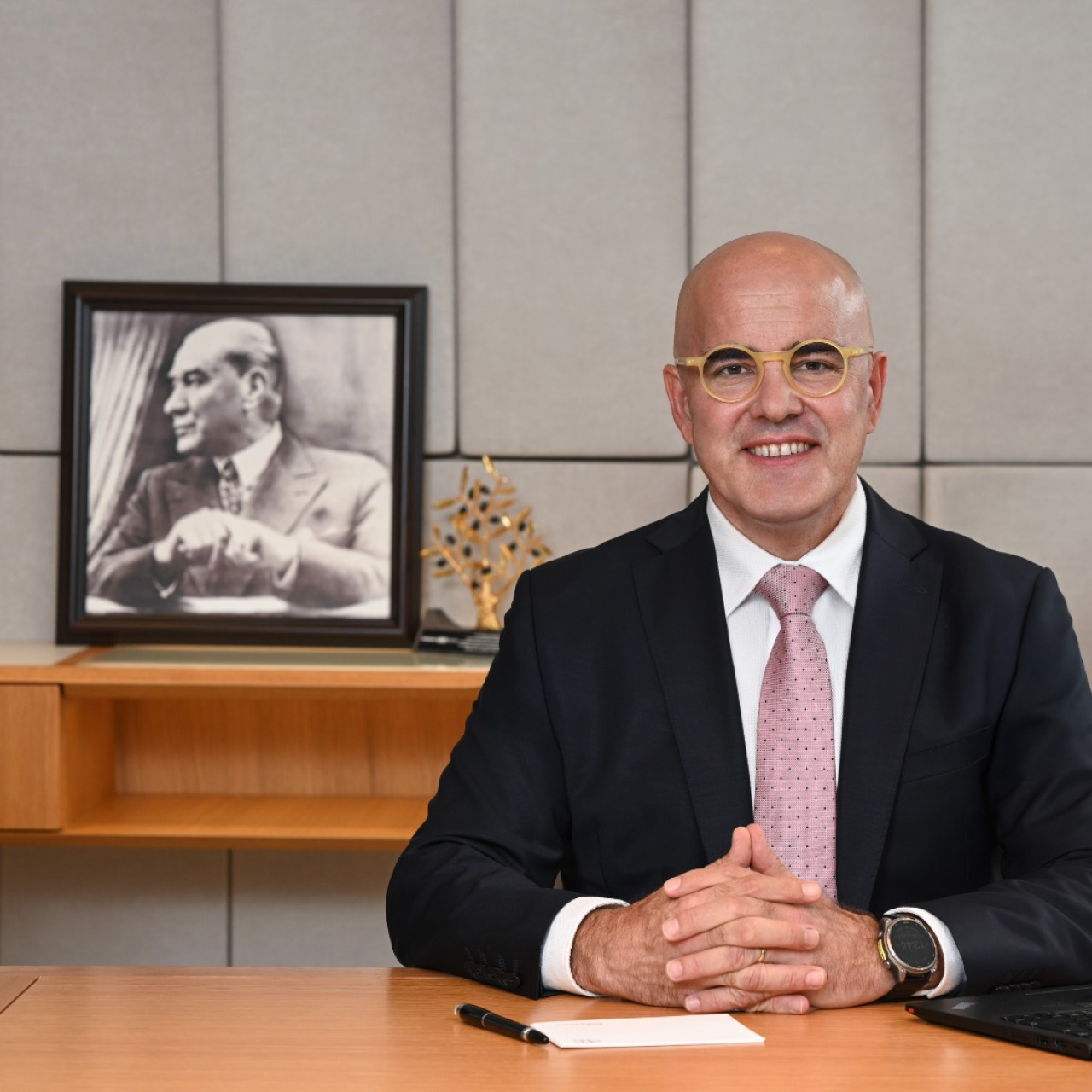 Dünya Ekonomik Forumu'ndan Kıvanç Zaimler'e Küresel Liderlik Görevi: Yeni Dönemin Başlangıcı!