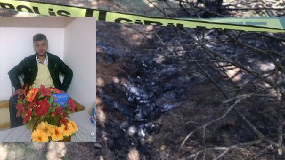 Deniz'i benzinle 2 kere yakmış! Kan donduran vahşet!