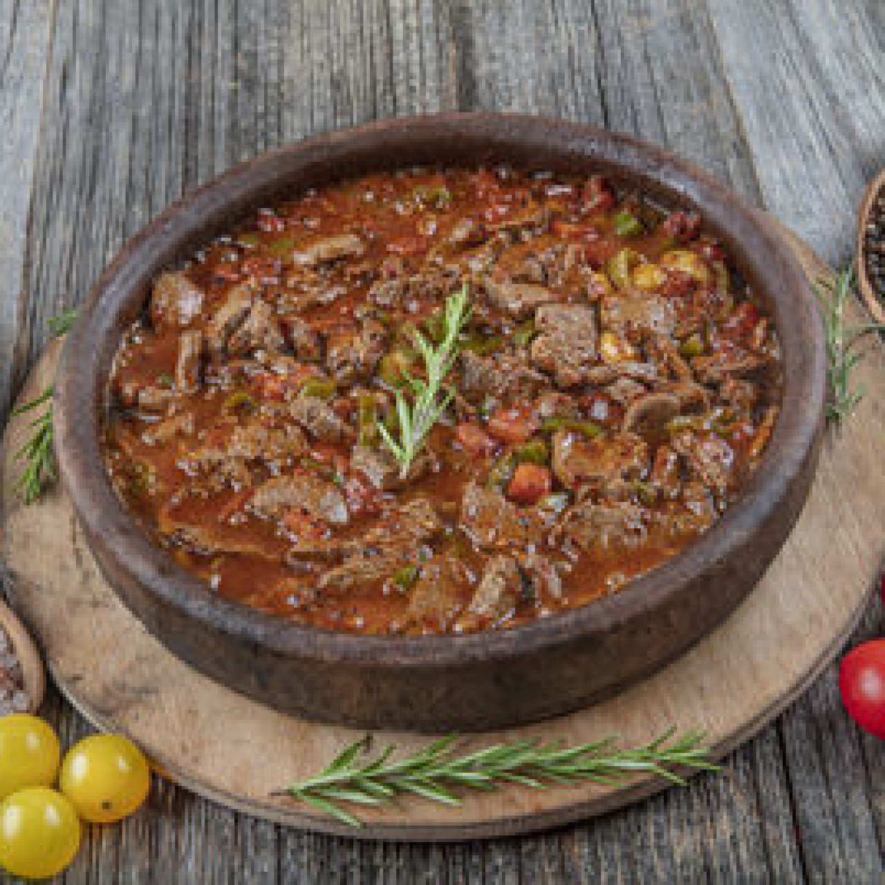 Güveçte Et Sote Tarifi