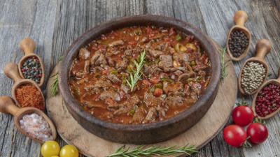 Güveçte Et Sote Tarifi