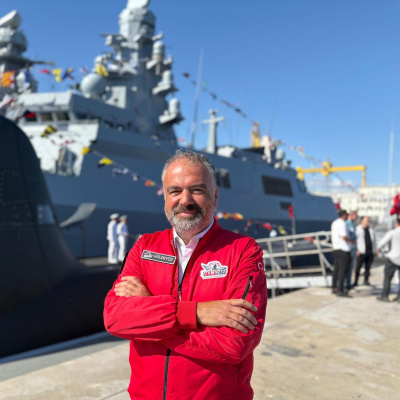 Milli teknolojilerle 44 askeri gemi