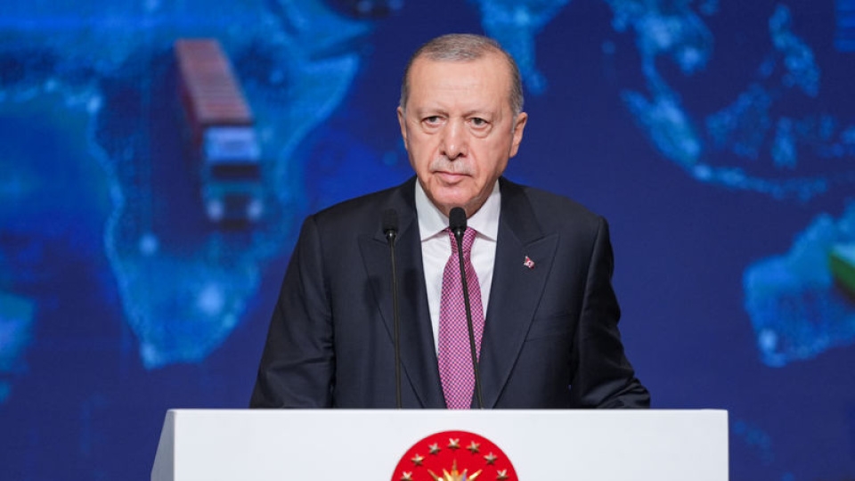 Cumhurbaşkanı Erdoğan, BAE lideriyle görüştü