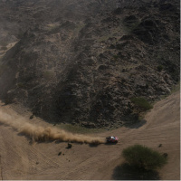 Dakar Rallisi'nin 2. etabında kazananlar belli oldu!