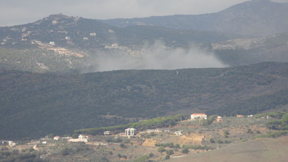 İsrail'den Lübnan'a saldırı