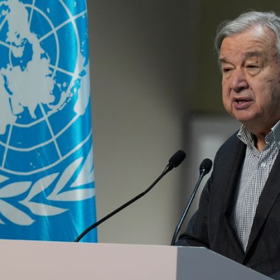 BM Genel Sekreteri: Derin endişe duyuyorum