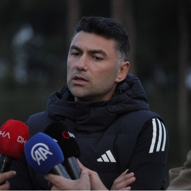 "Her maçı kazanmak istiyoruz!"