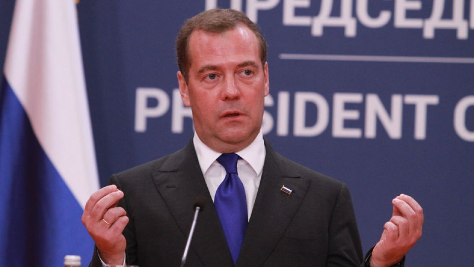 Medvedev: Merz'in kaçırılması şaşırtmaz