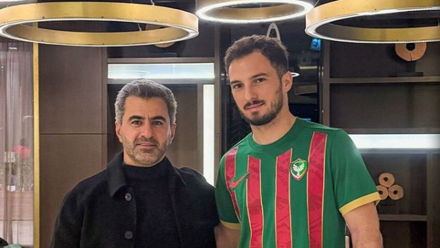 Amedspor, Florent Hasani'yi açıkladı!