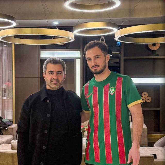 Amedspor, Florent Hasani’yi açıkladı!