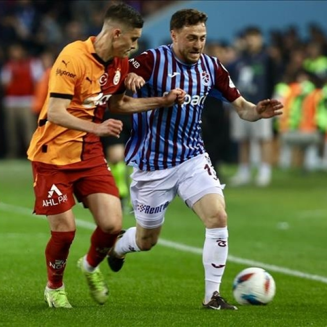 Galatasaray-Trabzonspor maçı saat kaçta?