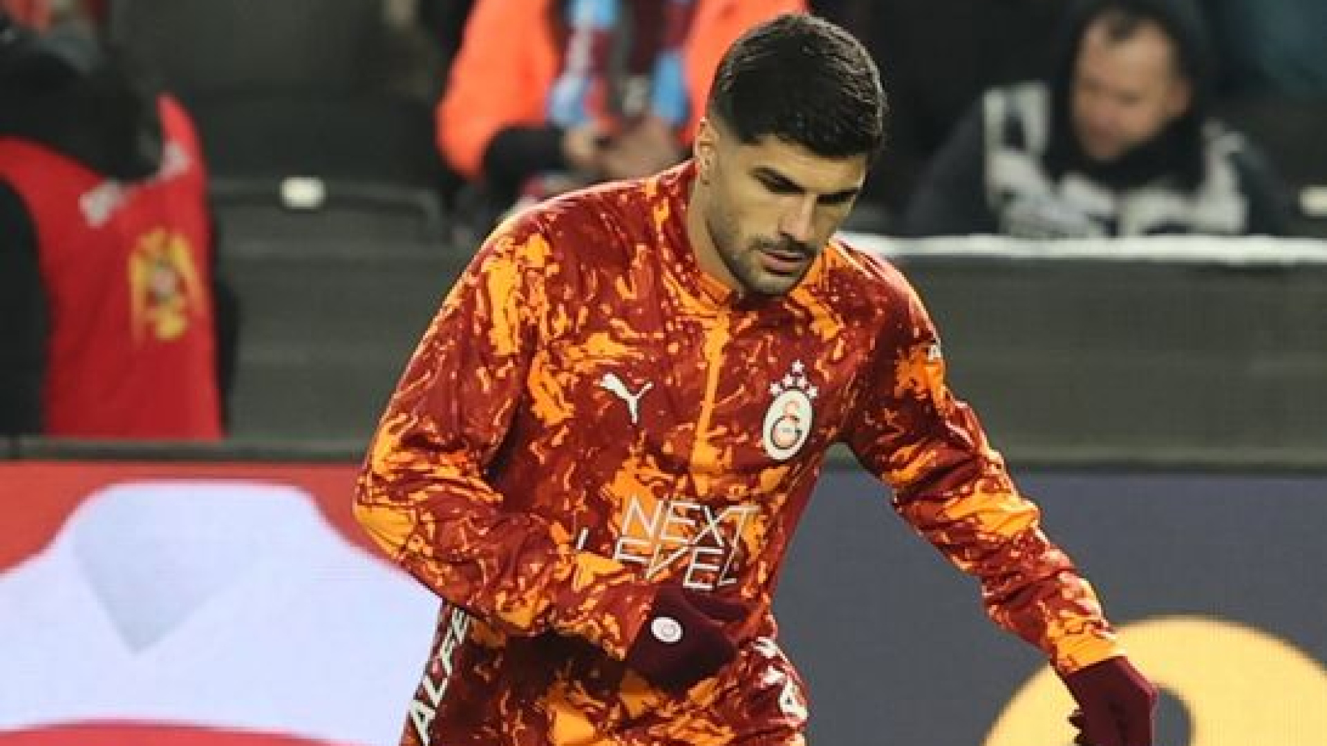 Galatasaray'da Süper Kupa 11'inde 3 Değişiklik: Eren Elmalı Geri Döndü!