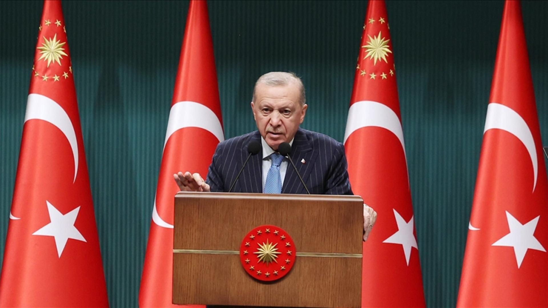 Erdoğan'dan Öğrencilere Müjde: Burs ve Kredilerde Yüzde 33 Artış