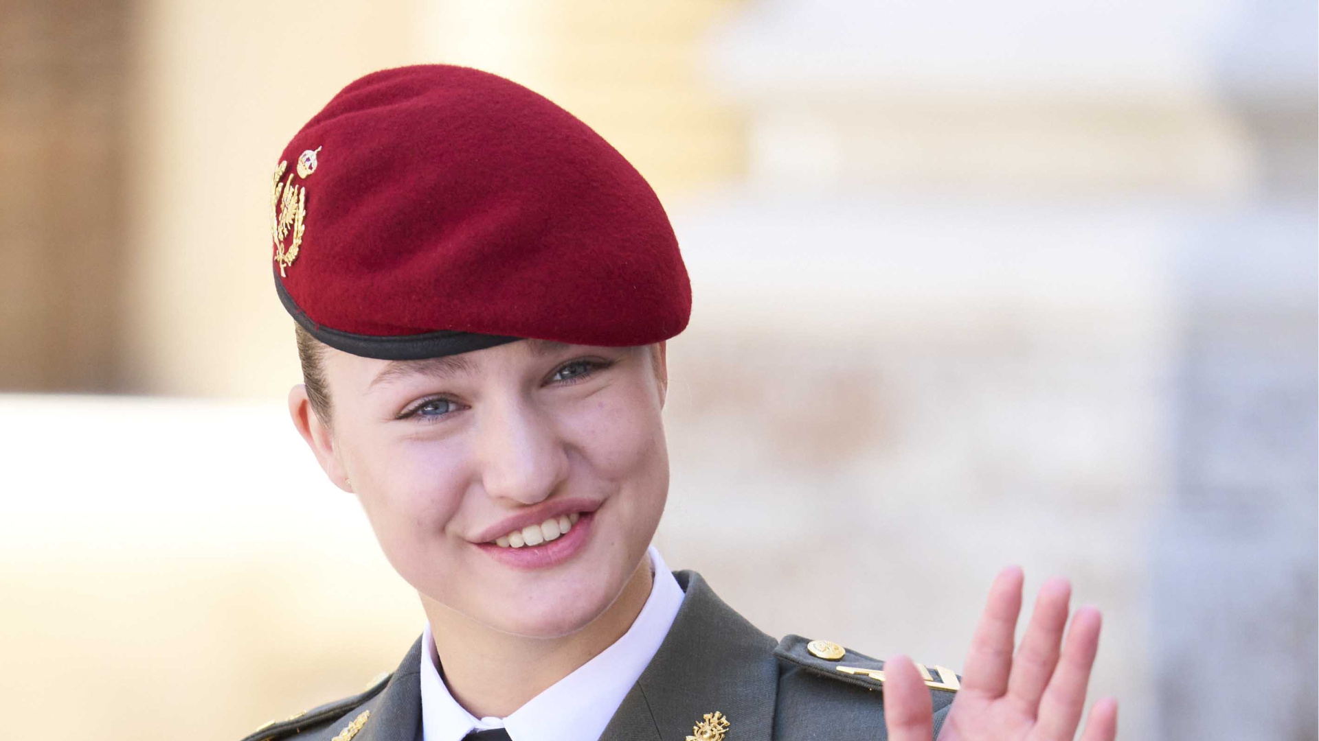 İspanya'nın Gelecekteki Kraliçesi Prenses Leonor, Dolandırıcıların Hedefinde