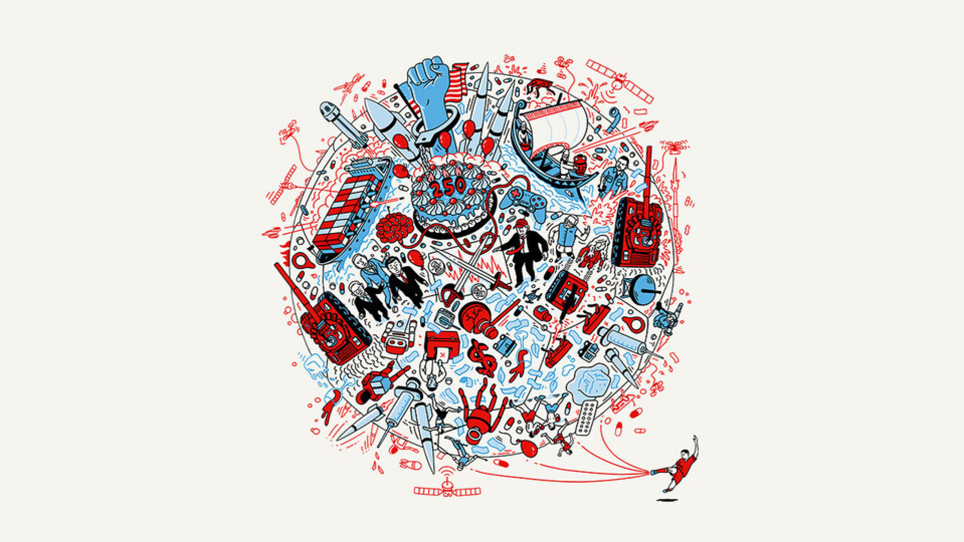 Akıllara The Economist'in kapağı geldi: Kehanet gerçek mi oldu? | Dış Haberler