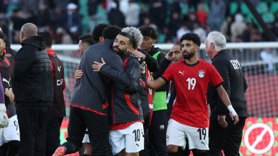 Mısır, uzatmalarda çeyrek finale yükseldi!