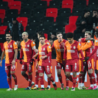 Süper Kupa'da ilk finalist Galatasaray!