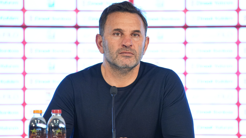 "Finalde kupayı almak istiyoruz!"