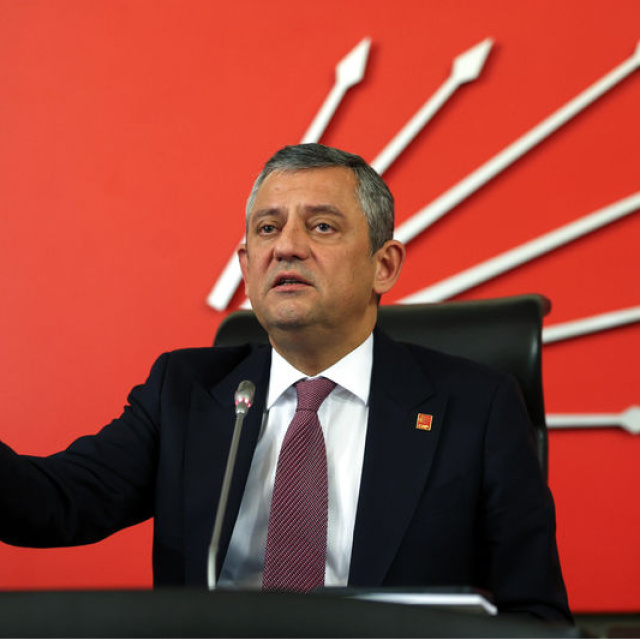 CHP, grup toplantısı yaptı