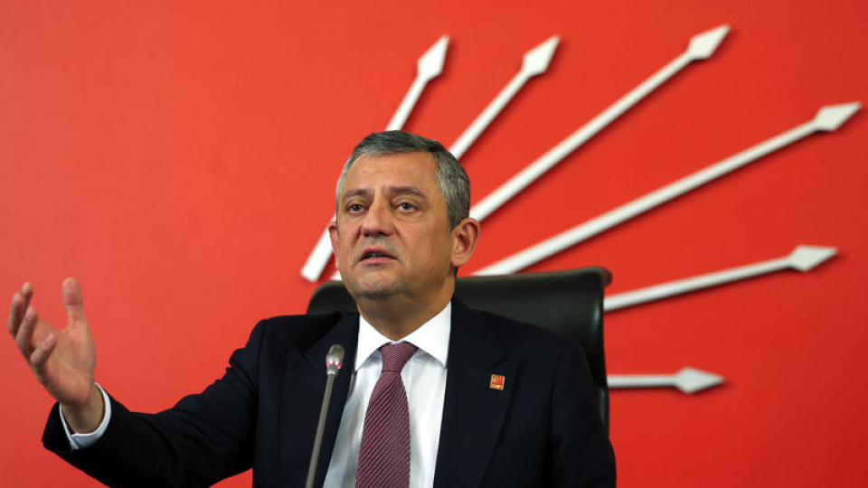 CHP, grup toplantısı yaptı