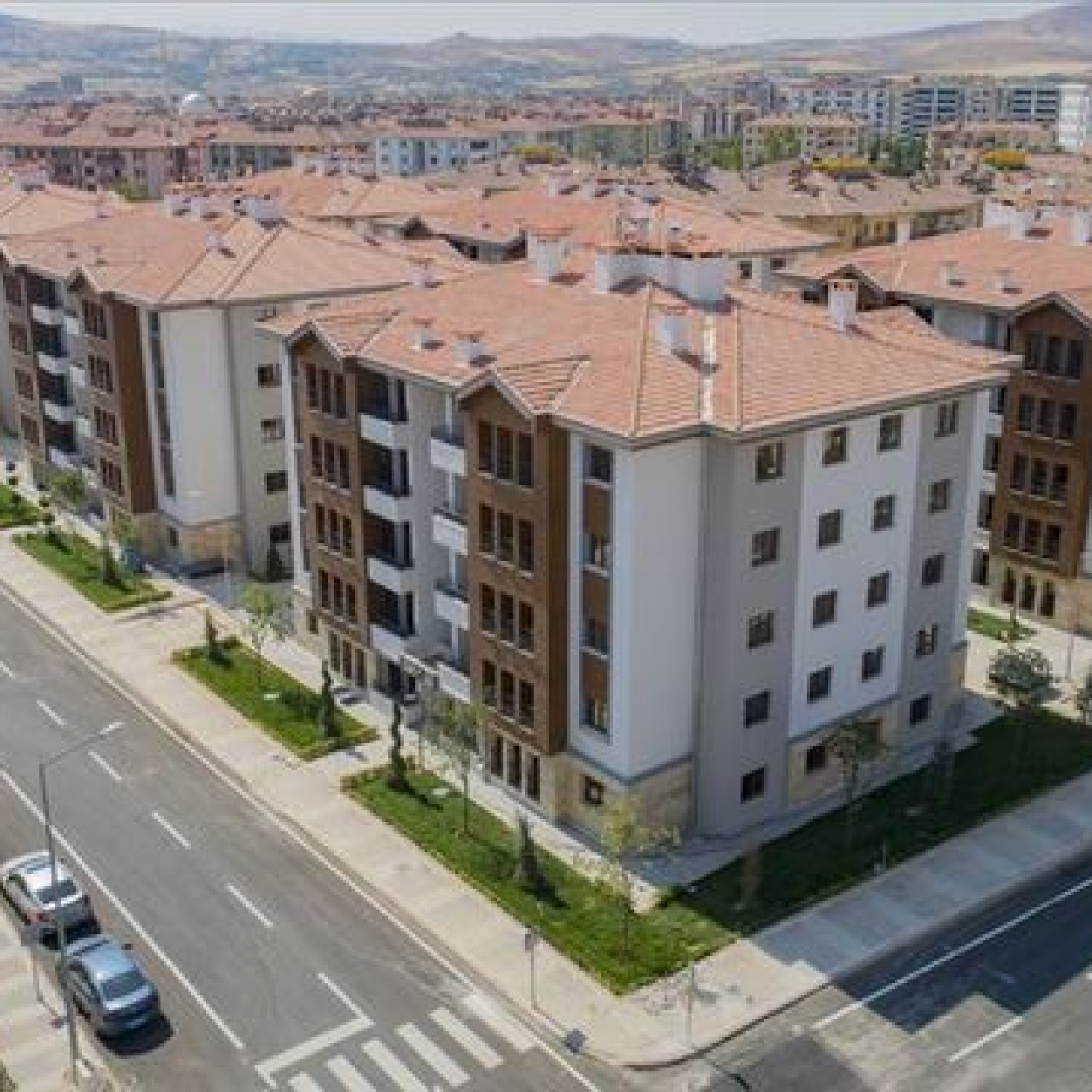 TOKİ Van kura sonuçları