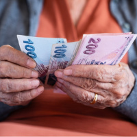 Zamlı emekli maaşları belli oldu!