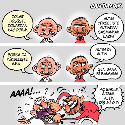 Can Baytak karikatürleri (Ocak 2026)