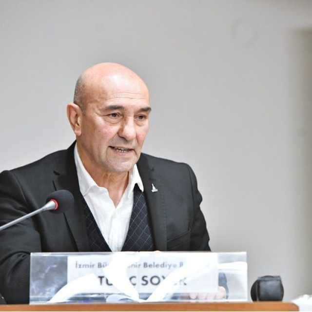 Tunç Soyer hakkında tahliye kararı