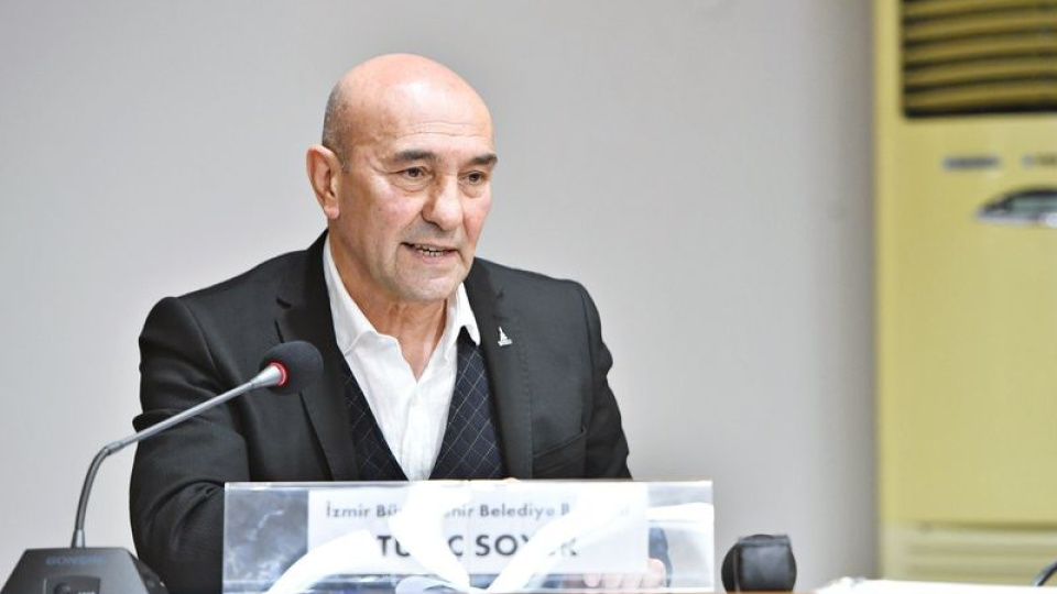 Tunç Soyer hakkında tahliye kararı