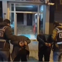 Kayseri'de iş yerinde hırsızlık: 2 tutuklama