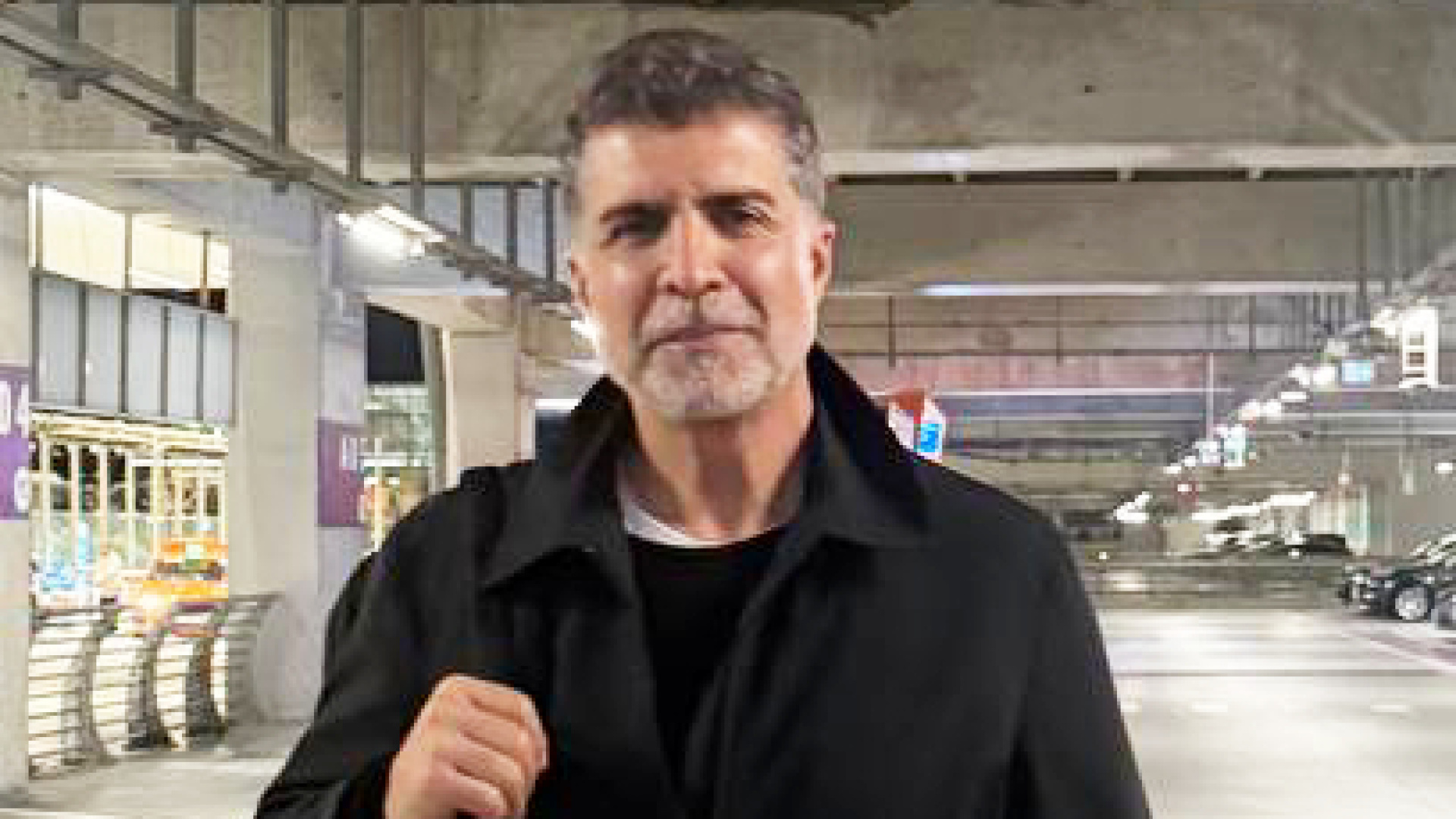 Özcan Deniz: Eşim Samar Dadgar ile gurur duyuyorum