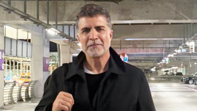 "Eşimle gurur duyuyorum"