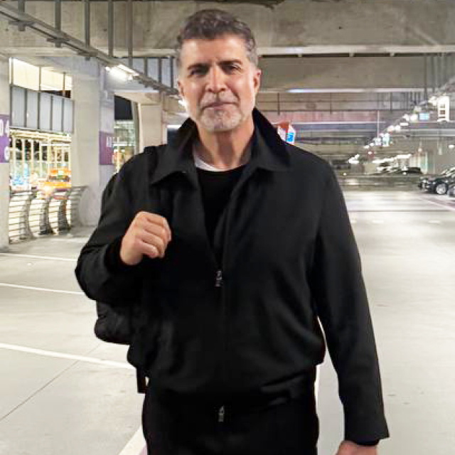 "Eşimle gurur duyuyorum"