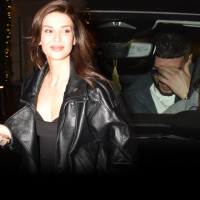 Yüzünü kapatmasına anlam verilemedi