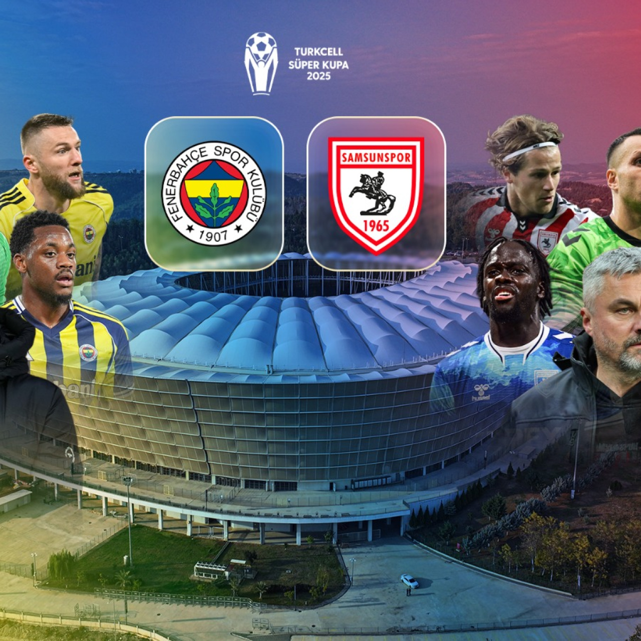 İşte Tedesco'nun Süper Kupa 11'i!