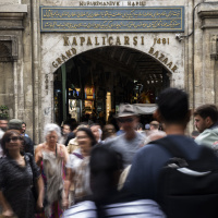 Kapalıçarşı'da 4'üncü dalga operasyon