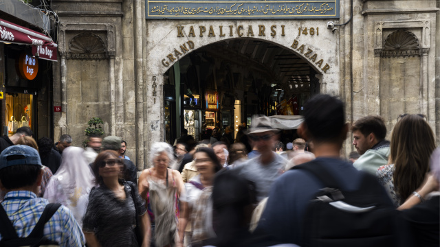 Kapalıçarşı'da 4'üncü dalga operasyon