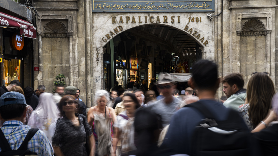 Kapalıçarşı'da 4'üncü dalga operasyon