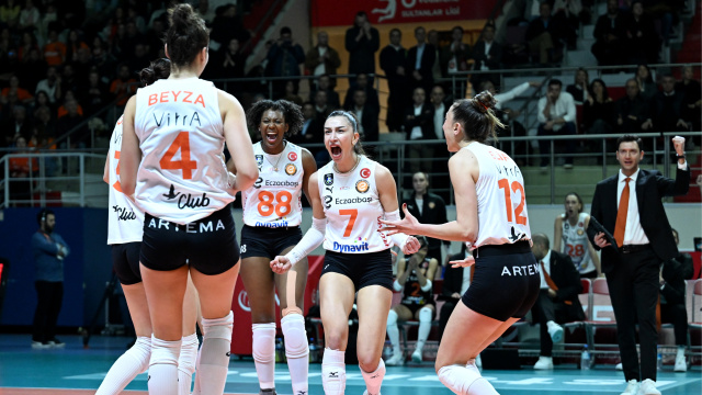 Eczacıbaşı Dynavit, Numia Vero Volley’i ağırlıyor!