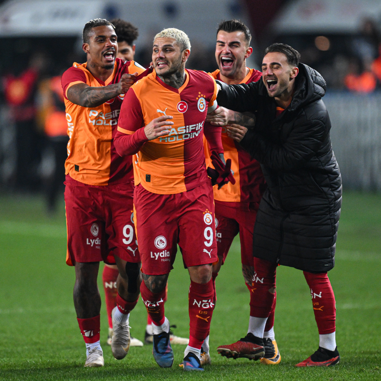 G.Saray'ın Süper Kupa’da 28. kez finali!