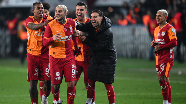G.Saray'ın Süper Kupa’da 28. kez finali!