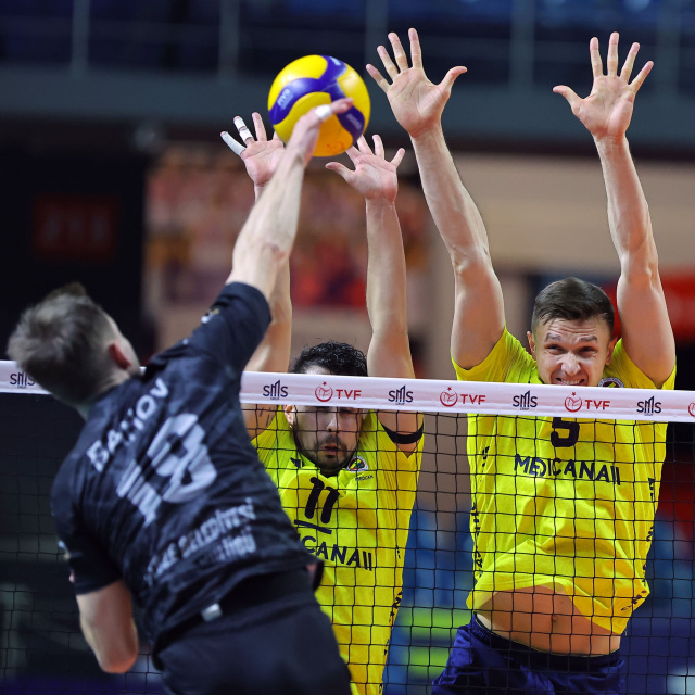 Fenerbahçe, Radnicki ile karşı karşıya!