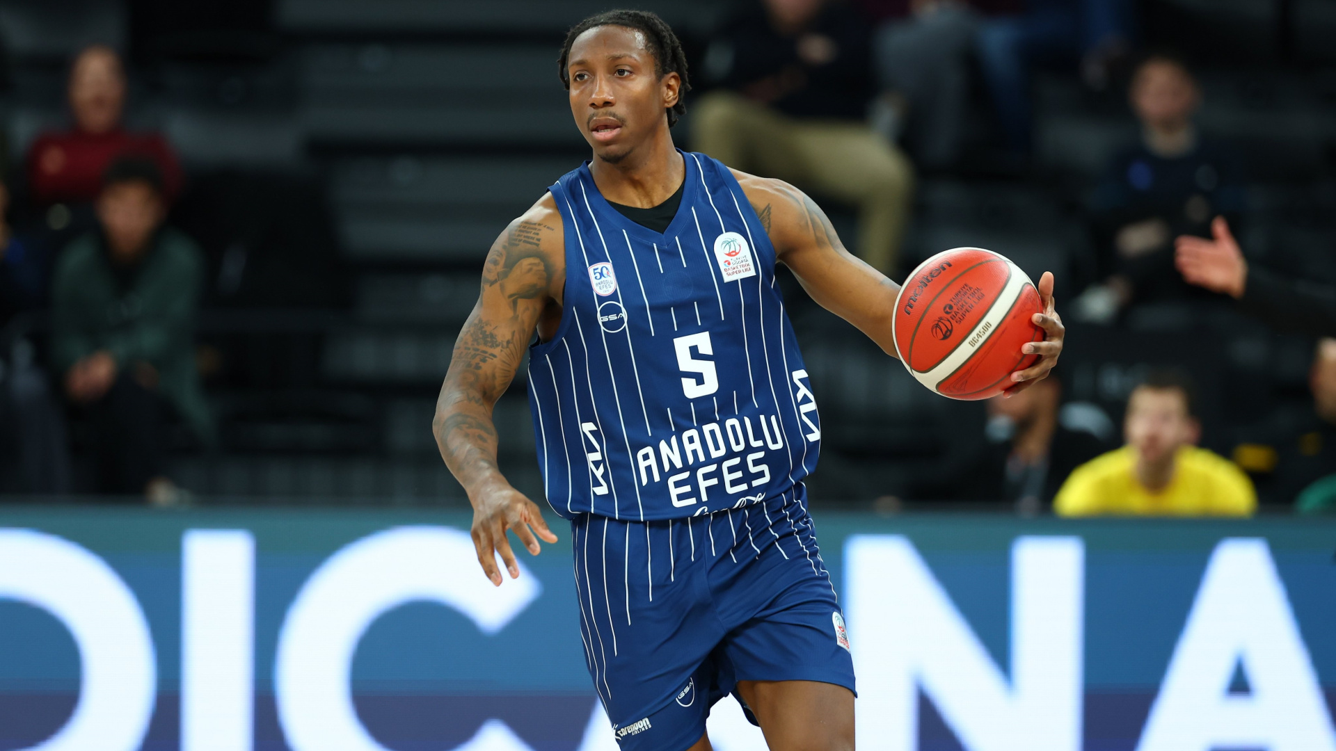 Anadolu Efes'in konuğu Paris Basketbol! - Basketbol Haberleri