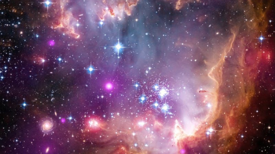 Sağlık umudumuz uzayda 