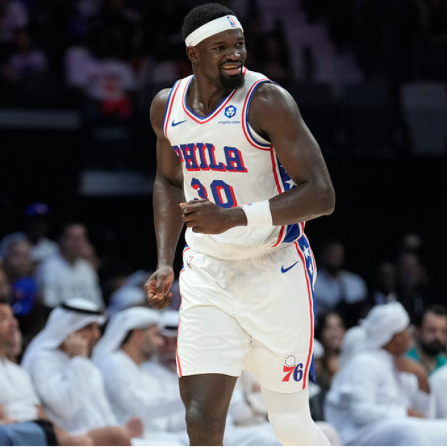 Adem Bona'lı Philadelphia, Denver'a mağlup oldu!