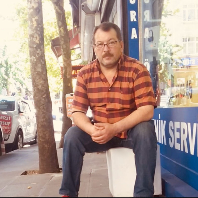 Mahalle berberini hayattan koparan kaza!