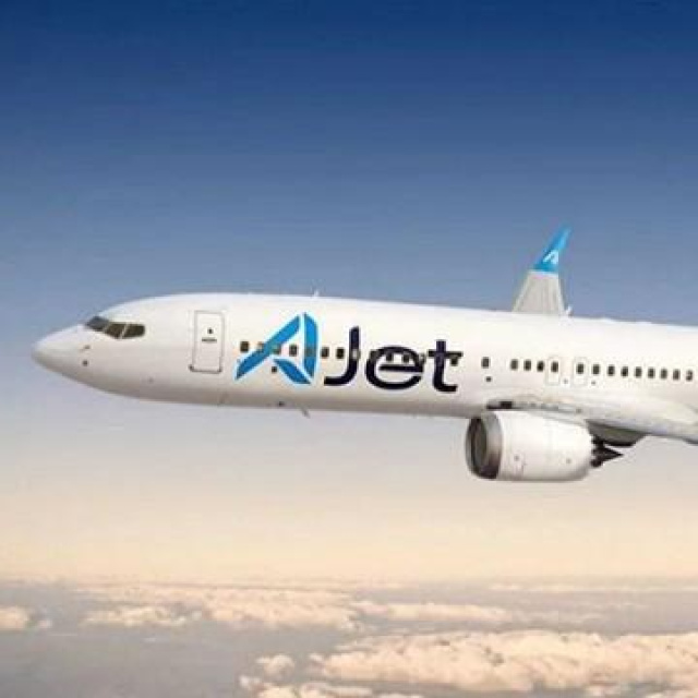 AJet’ten yurt dışı uçuşlarda kampanya
