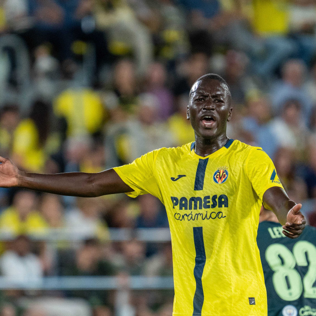 Galatasaray'da yeni hedef: Pape Gueye!